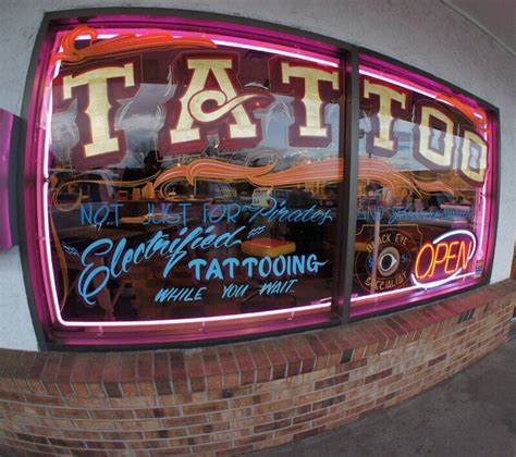 freakshow tattoo fort collins